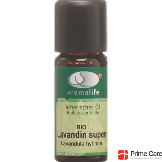 Aromalife Lavandin Ätherisches Öl 10ml buy online