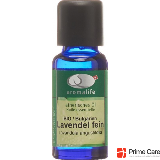 Aromalife Lavendel Fein Bul Ätherisches Öl 20ml buy online