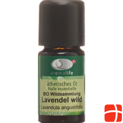 Aromalife Lavendel Wild Ätherisches Öl 5ml