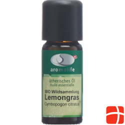 Aromalife Lemongrass Ätherisches Öl 10ml