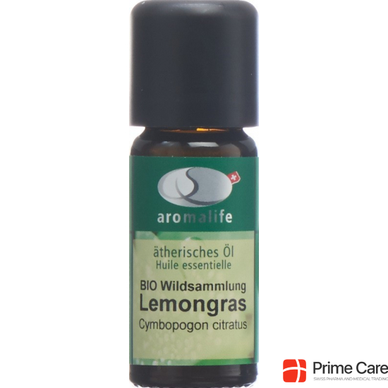 Aromalife Lemongrass Ätherisches Öl 10ml buy online