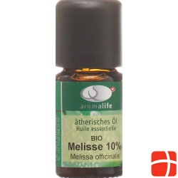 Aromalife Melisse 10% Ätherisches Öl 5ml