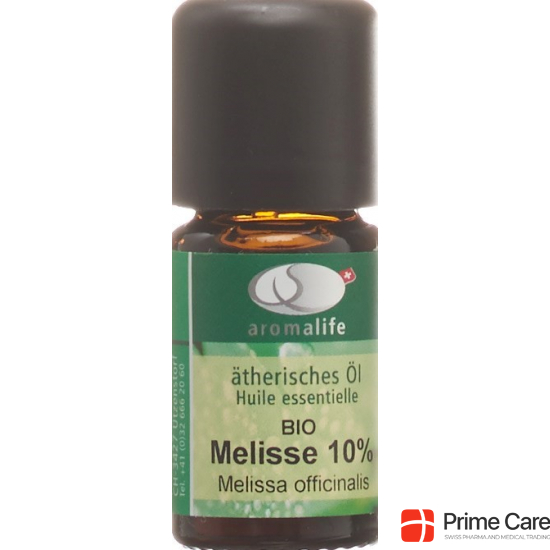 Aromalife Melisse 10% Ätherisches Öl 5ml buy online