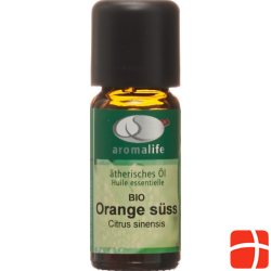 Aromalife Orange süss Bio ätherisches Öl 10ml
