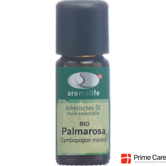 Aromalife Palmarosa Ätherisches Öl 10ml buy online