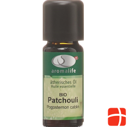 Aromalife Patchouli Ätherisches Öl 10ml