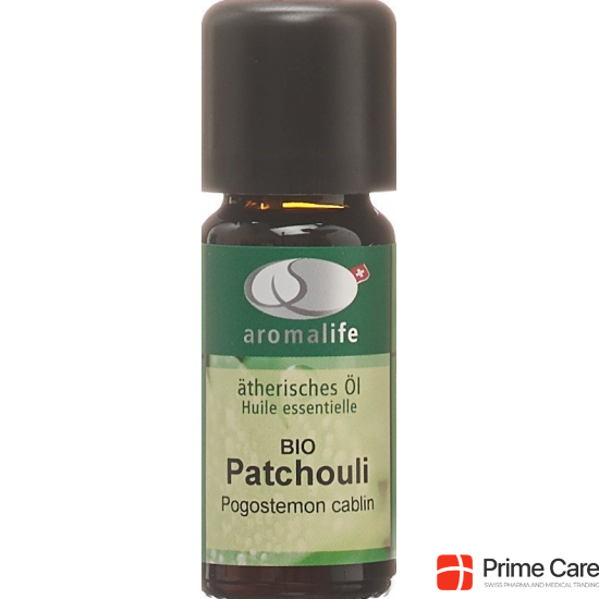 Aromalife Patchouli Ätherisches Öl 10ml buy online