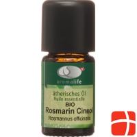 Aromalife Rosmarin Cineol Ätherisches Öl 5ml