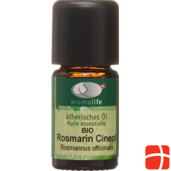 Aromalife Rosmarin Cineol Ätherisches Öl 5ml