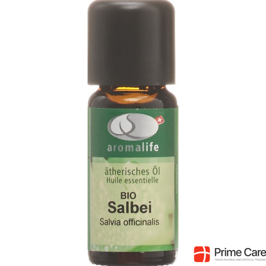 Aromalife Salbei Echt Ätherisches Öl 10ml buy online