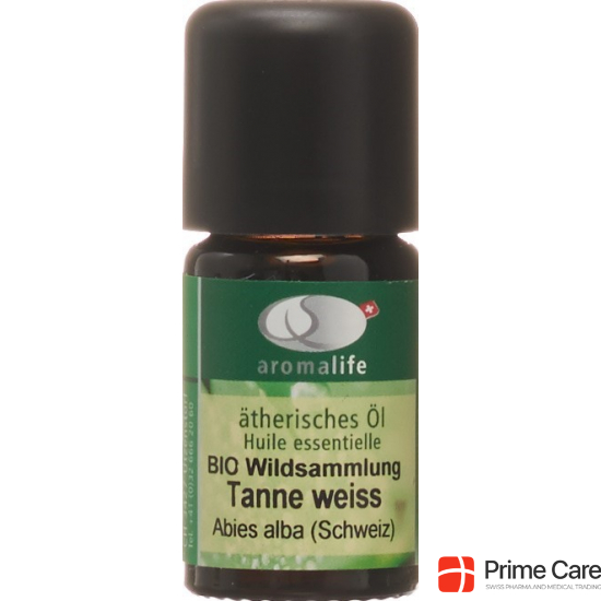 Aromalife Tanne Weiss Ätherisches Öl 5ml buy online