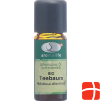 Aromalife Teebaumoel Ätherisches Öl 10ml