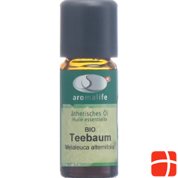 Aromalife Teebaumoel Ätherisches Öl 10ml