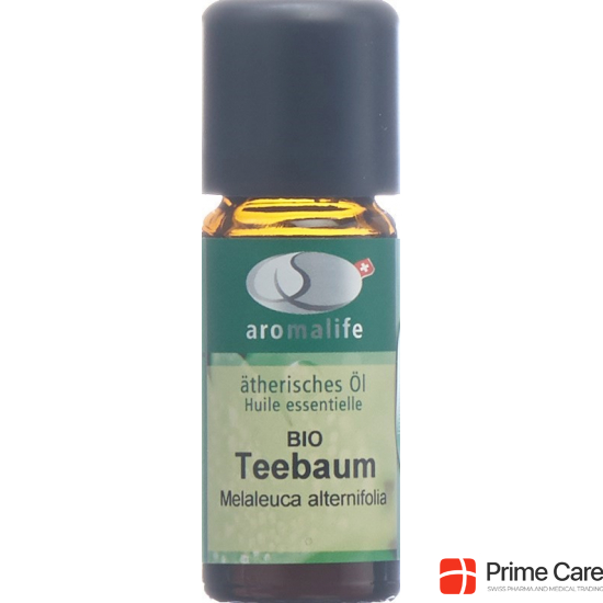 Aromalife Teebaumoel Ätherisches Öl 10ml buy online