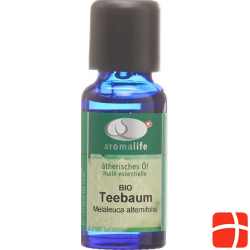 Aromalife Teebaumoel Ätherisches Öl 20ml