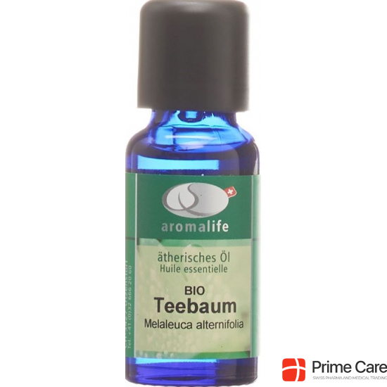 Aromalife Teebaumoel Ätherisches Öl 20ml buy online