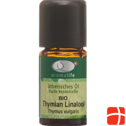 Aromalife Thymian Linalol Ätherisches Öl 5ml