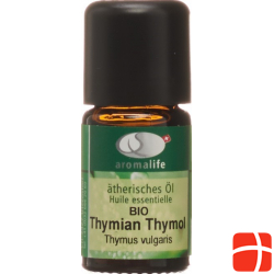 Aromalife Thymian Thymol Ätherisches Öl 5ml