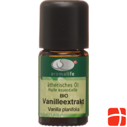 Aromalife Vanille 100% Ätherisches Öl 5ml