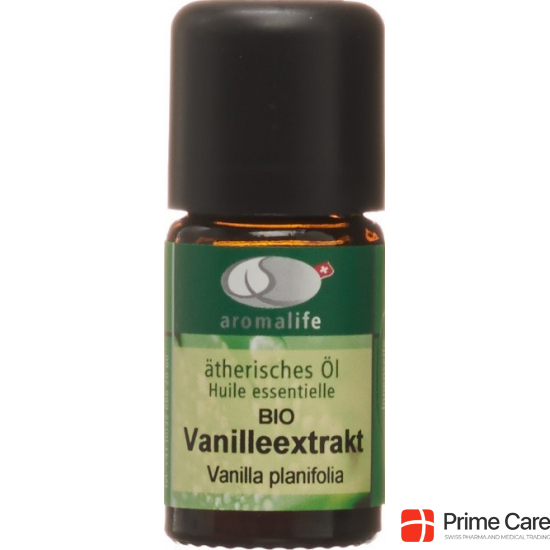 Aromalife Vanille 100% Ätherisches Öl 5ml buy online