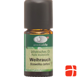 Aromalife Weihrauch Ätherisches Öl 5ml