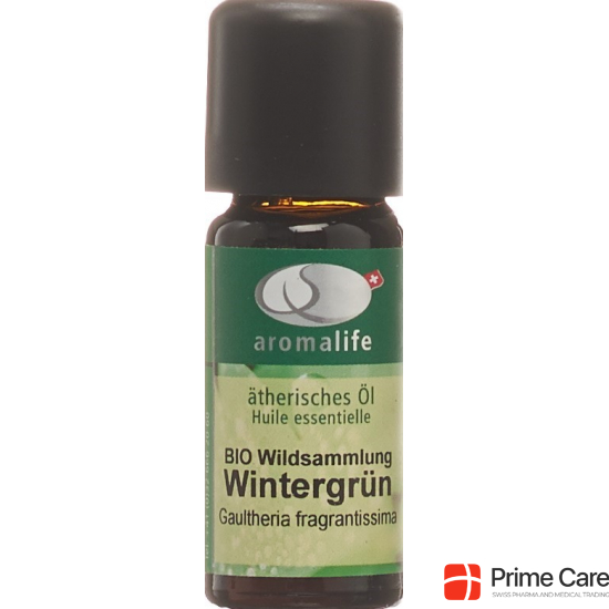 Aromalife Wintergrün Ätherisches Öl 10ml buy online