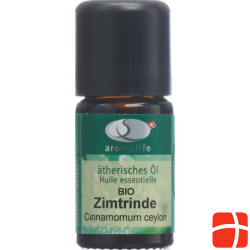 Aromalife Zimtrinde Ätherisches Öl 5ml