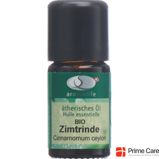 Aromalife Zimtrinde Ätherisches Öl 5ml buy online