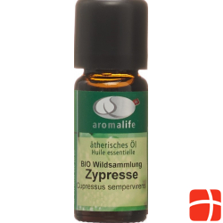 Aromalife Zypresse Ätherisches Öl 10ml