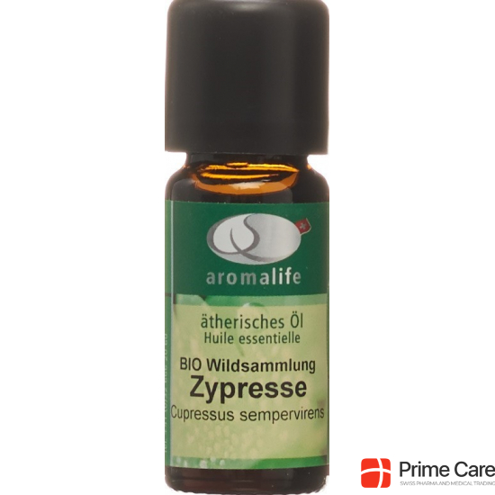 Aromalife Zypresse Ätherisches Öl 10ml buy online