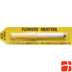 Flowers Menthol Cigarette No. 1001