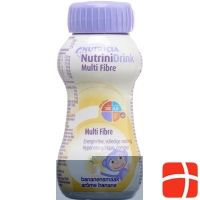 Nutrini Drink Multi Fibre Banane 200ml