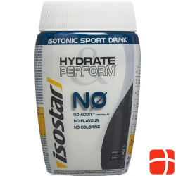 Isostar Hydrate und Perform Pulver Sensitive Dose 400g