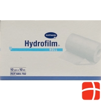 Hydrofilm Roll Dressing Film 10cmx10m Transparent
