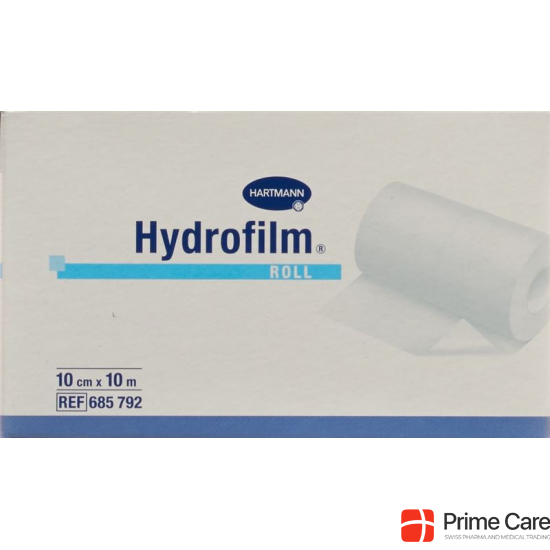 Hydrofilm Roll Dressing Film 10cmx10m Transparent buy online