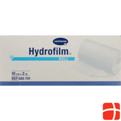 Hydrofilm Roll Dressing Film 10cmx2m Transparent