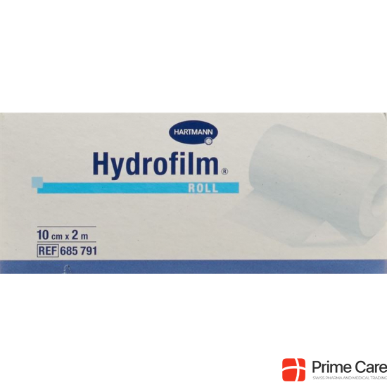 Hydrofilm Roll Dressing Film 10cmx2m Transparent buy online