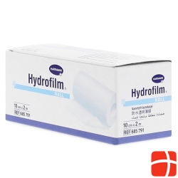 Hydrofilm Roll Dressing Film 15cmx10m Transparent