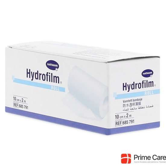 Hydrofilm Roll Dressing Film 15cmx10m Transparent buy online