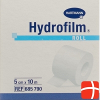 Hydrofilm Roll Dressing Film 5cmx10m Transparent