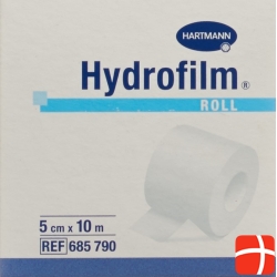 Hydrofilm Roll Dressing Film 5cmx10m Transparent