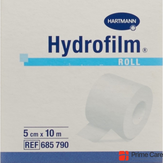 Hydrofilm Roll Dressing Film 5cmx10m Transparent buy online