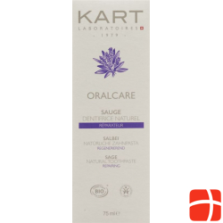 Kart Oralcare Sage toothpaste 75ml