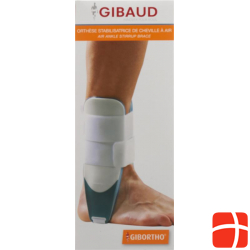 Gibortho Airform Sprunggelenkorthese Stabilisier