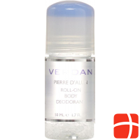 Verdan Alaunstein Deo Roll On Mineral 50ml