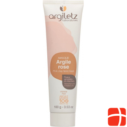 Argiletz Schönheitsmaske Heilerde Rosa Tube 100ml