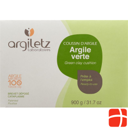 Argiletz Heilerde Grün A Umschlag 6x 150g