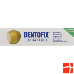 Dentofix Extra Forte Haftcreme Zuckerfrei 40g