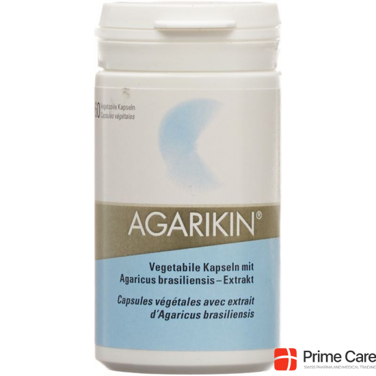 Agarikin Vital Pilzextrakt 60 Kapseln buy online