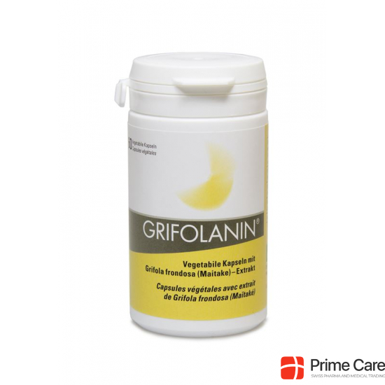 Grifolanin Vital Pilzextrakt 60 Kapseln buy online